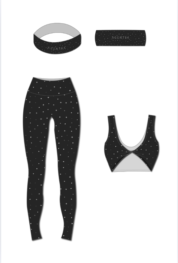 Black Gem - 3pc Bundle 1