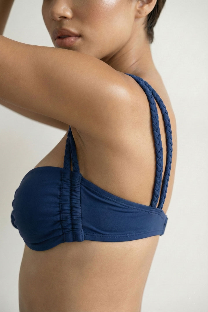 Braided Bralette - Twilight