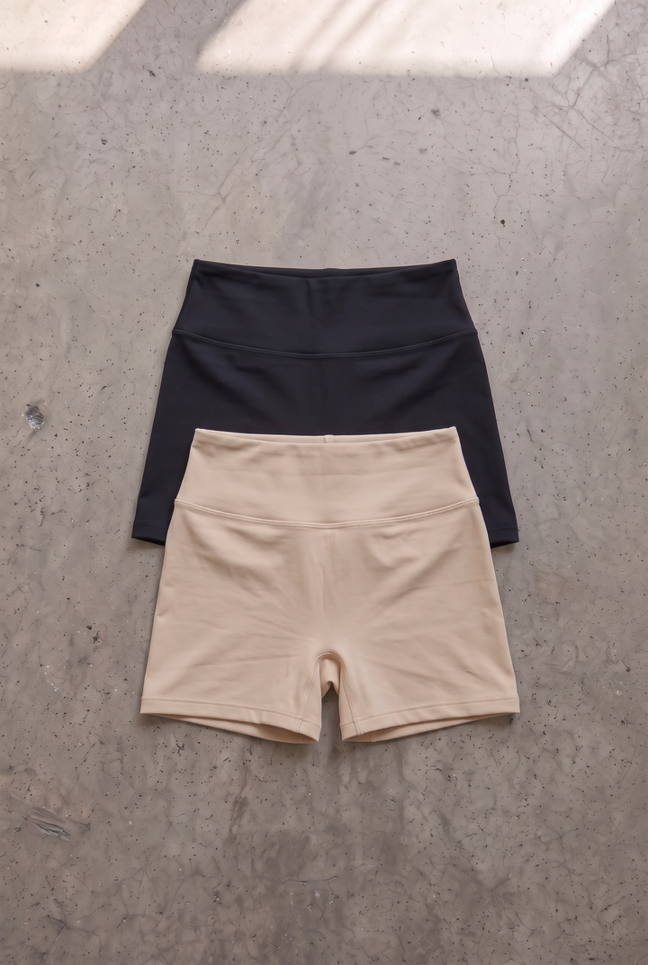 Lift Short 2pc Bundle - Black + Dew
