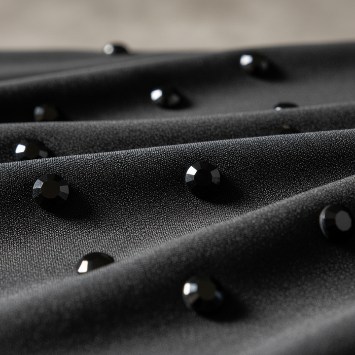 Bay Bra V2 - Black Gem