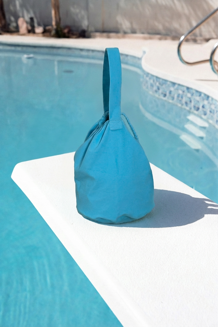 Carry All Bag - Electric Blue