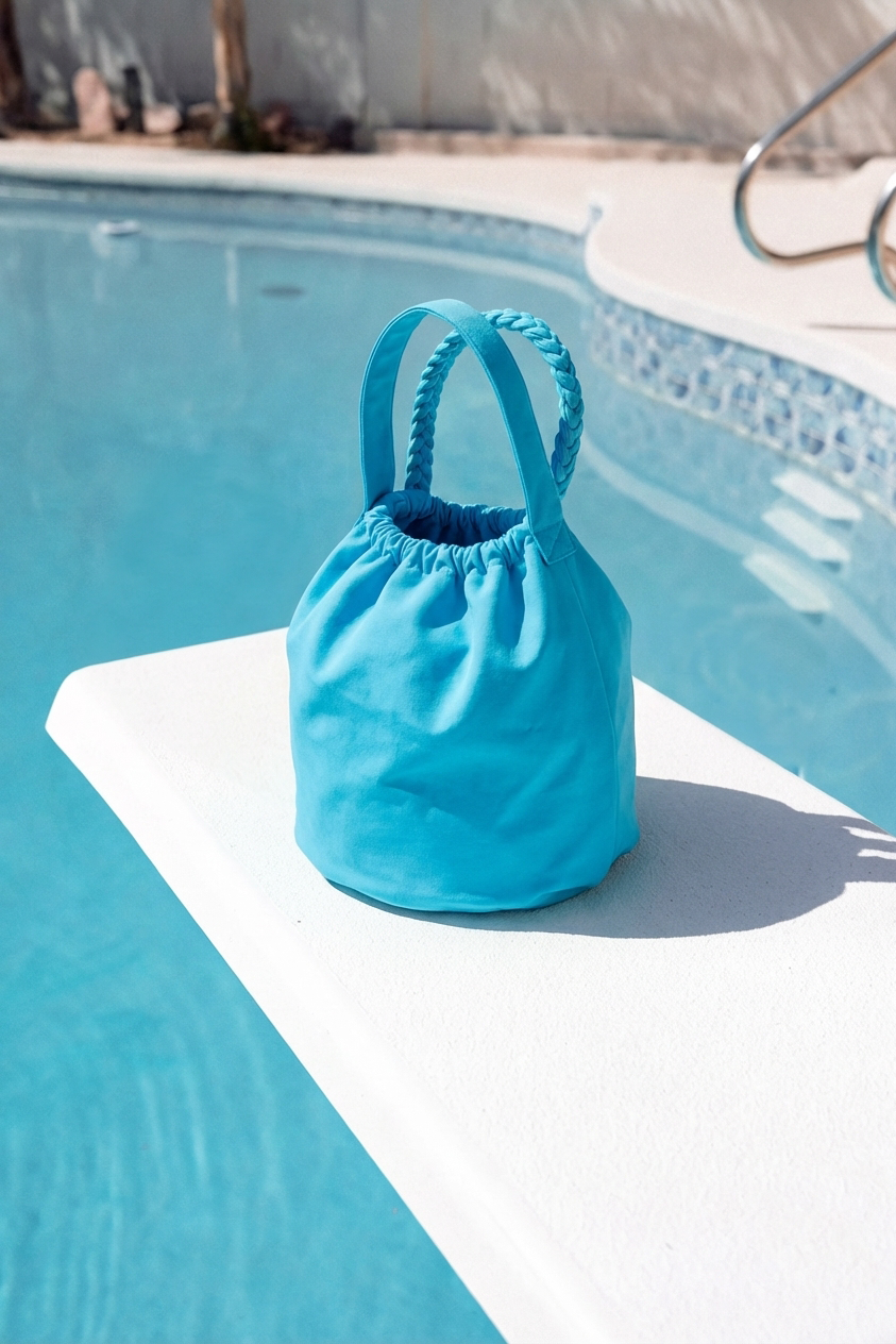 Carry All Bag - Electric Blue