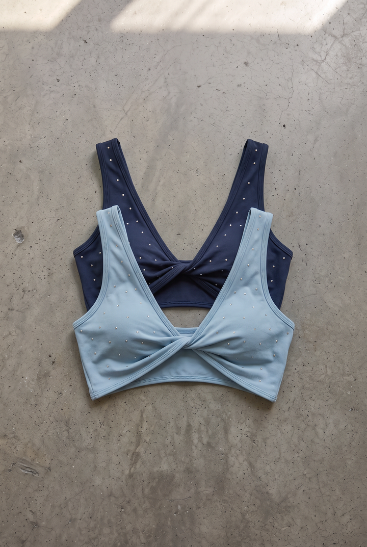 Laguna Bra 2pc Bundle - Opal Gem + Nightfall Gem