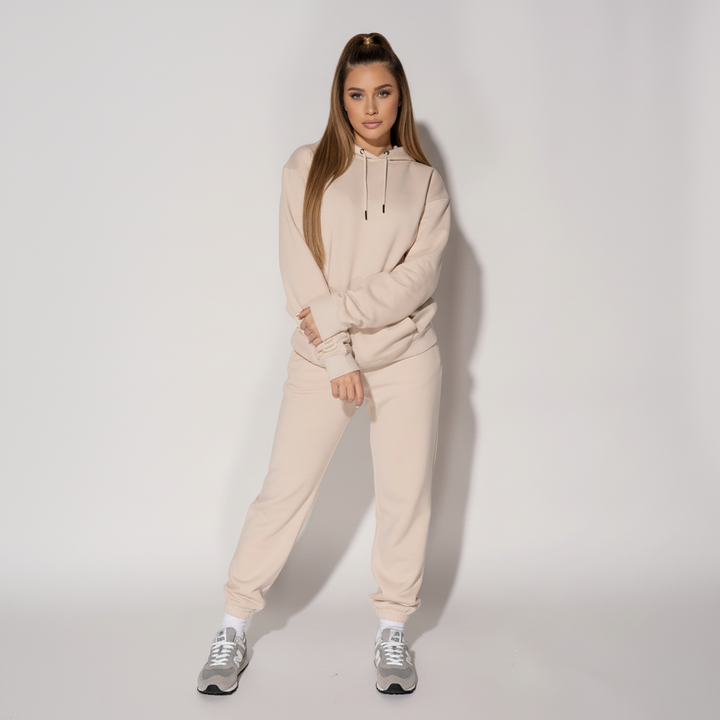 Oversized Hoodie - Dew