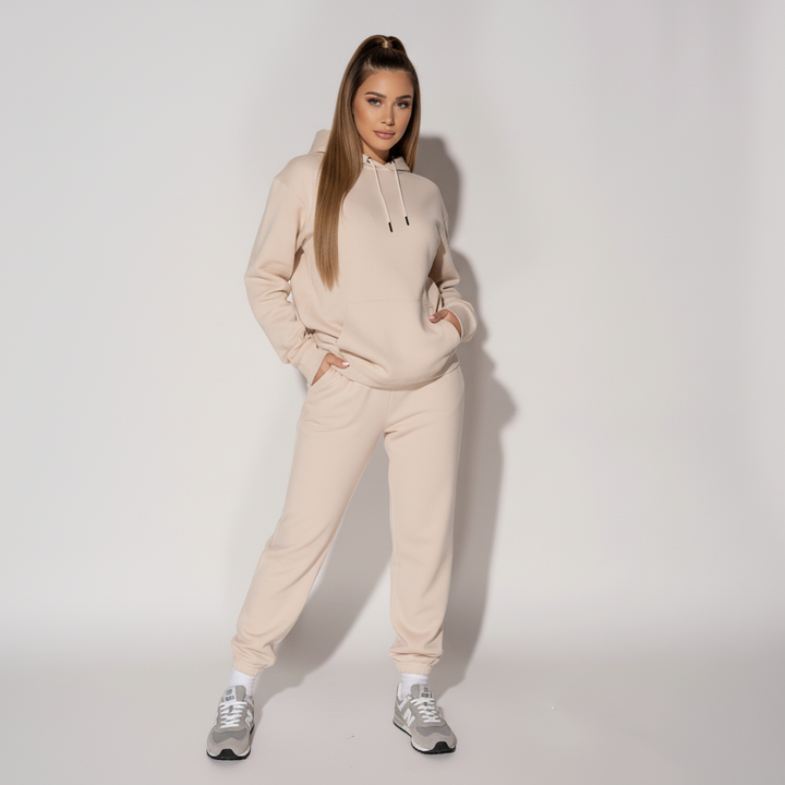 Oversized Hoodie - Dew