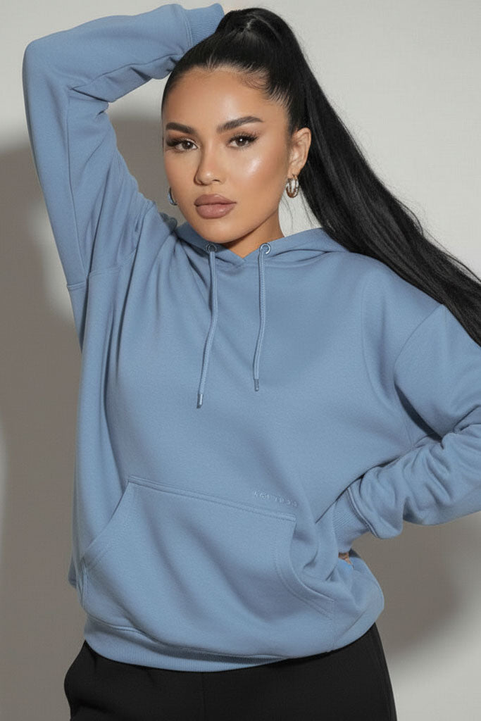Oversized Hoodie - Aurora