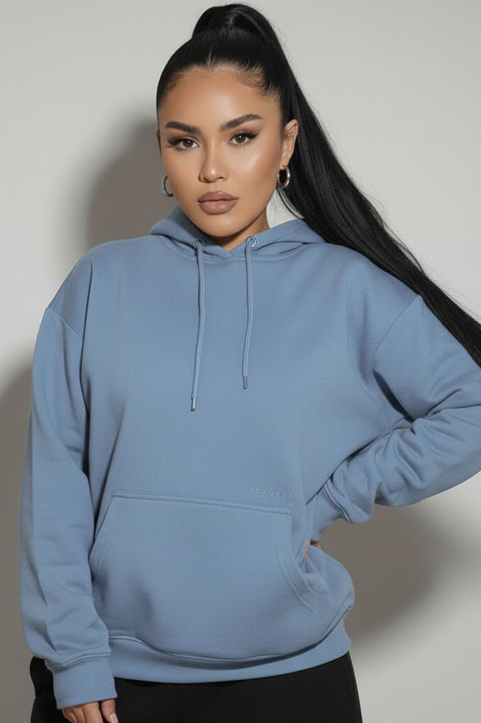 Oversized Hoodie - Aurora