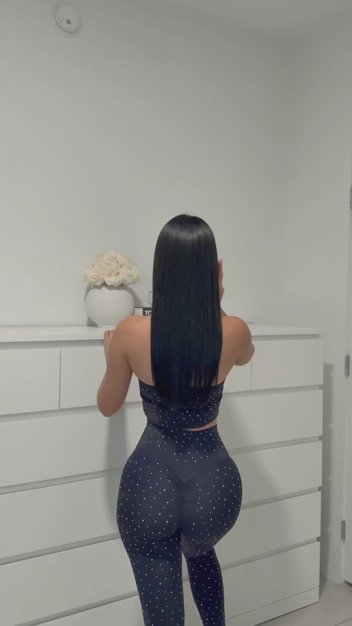 Girlfriend Legging - Nightfall Gem