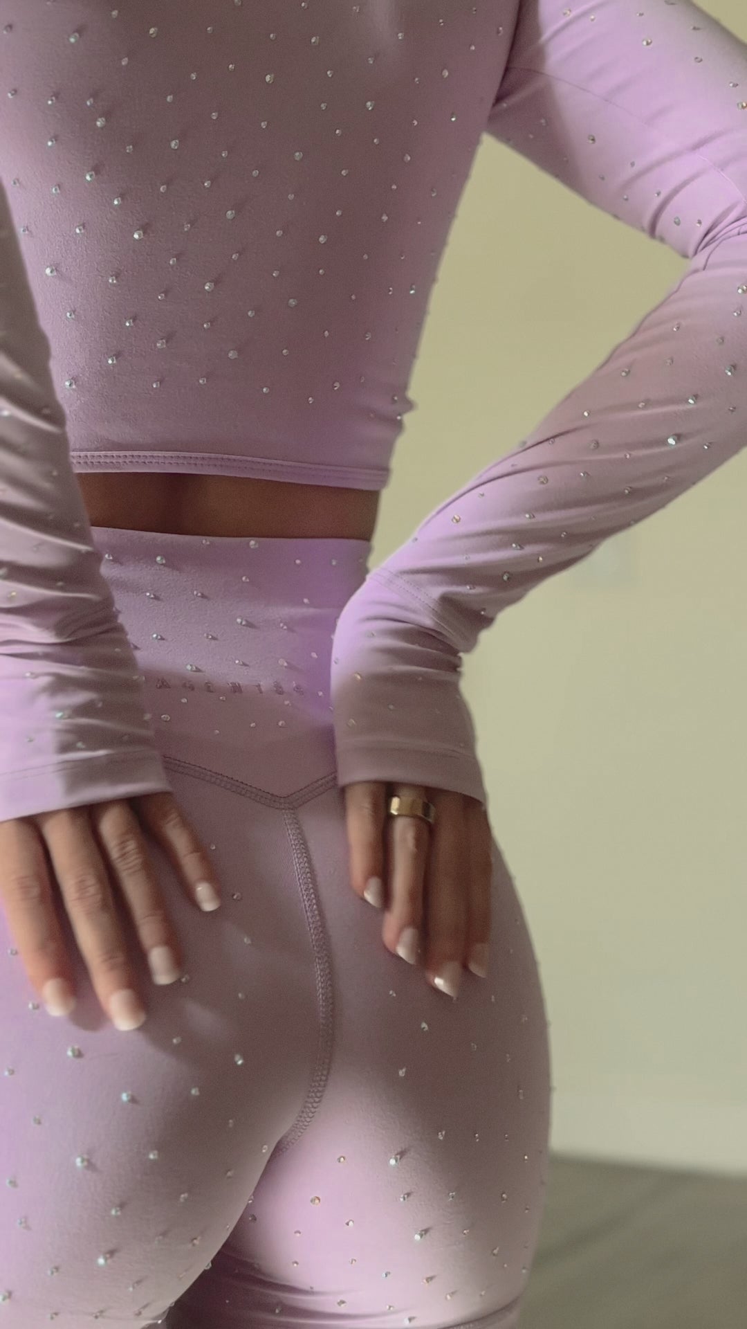 Laguna L/S - Pixie Gem