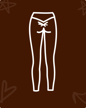 Scrunch Leggings