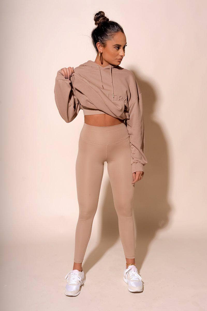 AIRLON ULTIMATE SCRUNCH TIGHT - Caramel