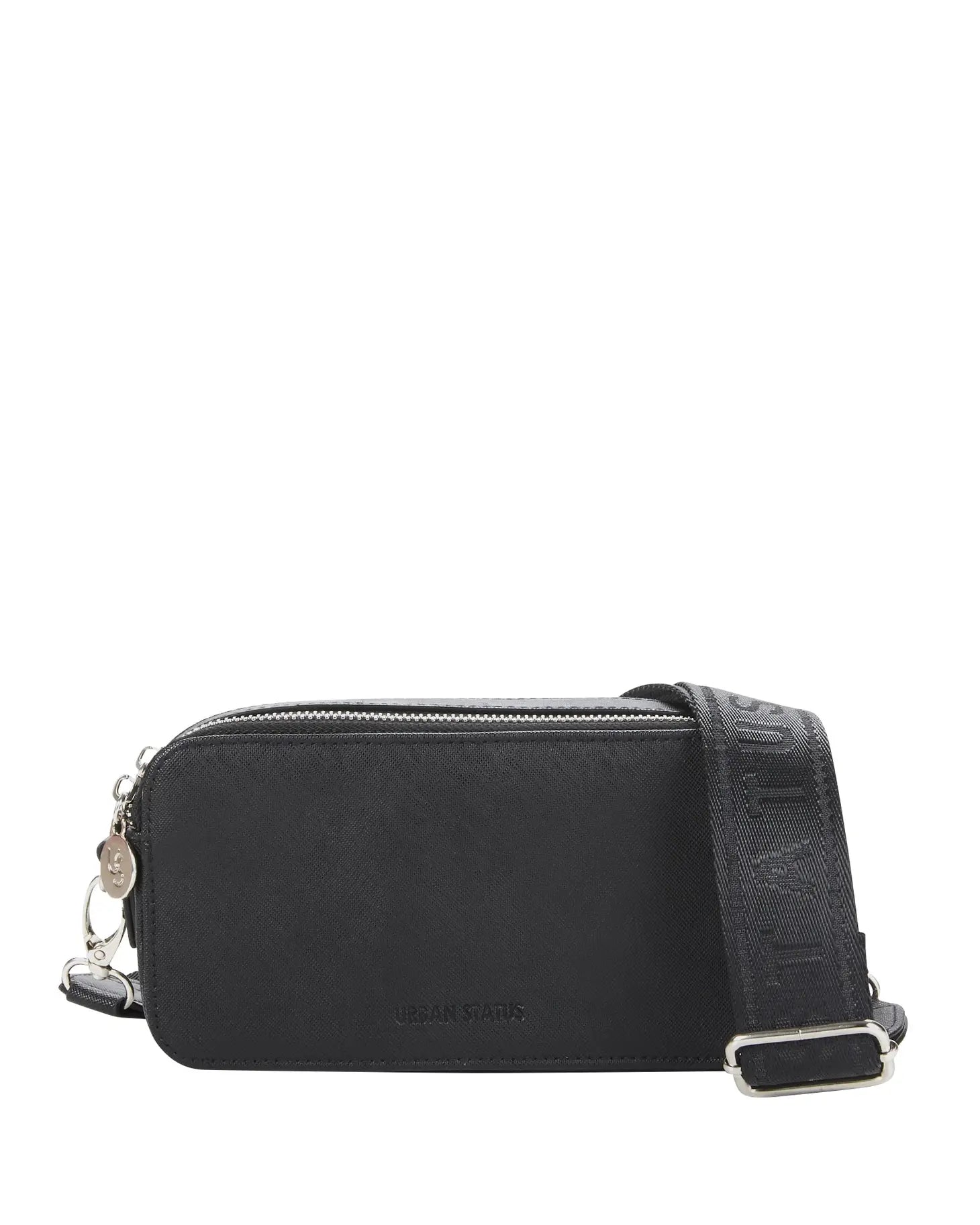 The Darcy Cross-body - Black