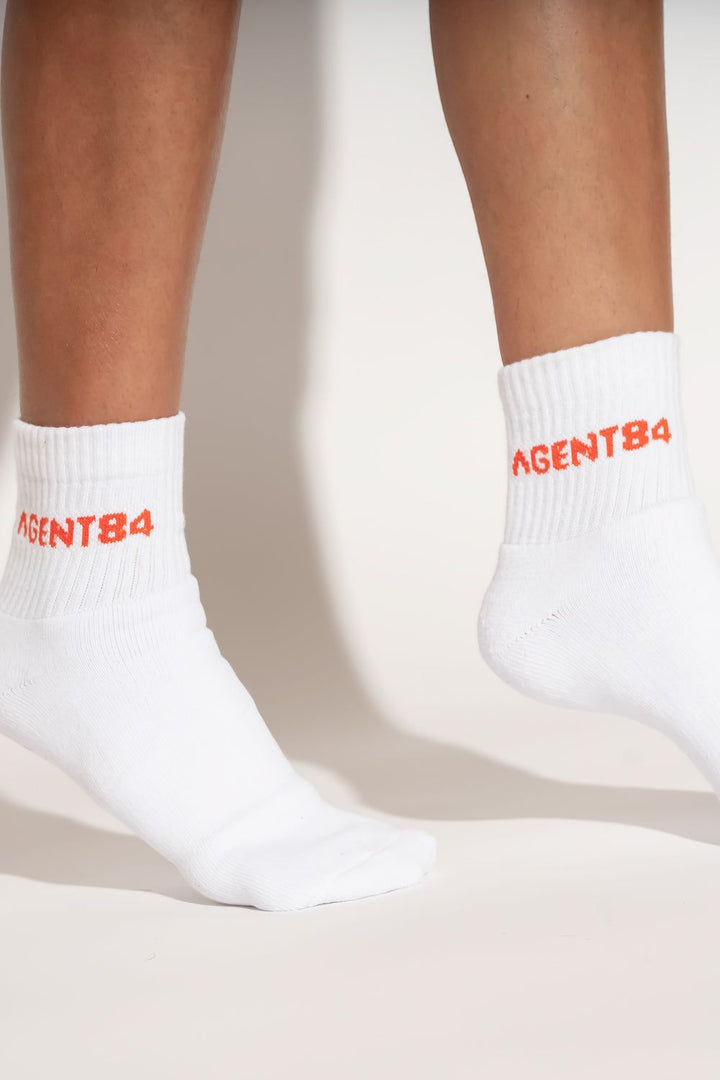 Midi Tube Sock - Santorini Sunset