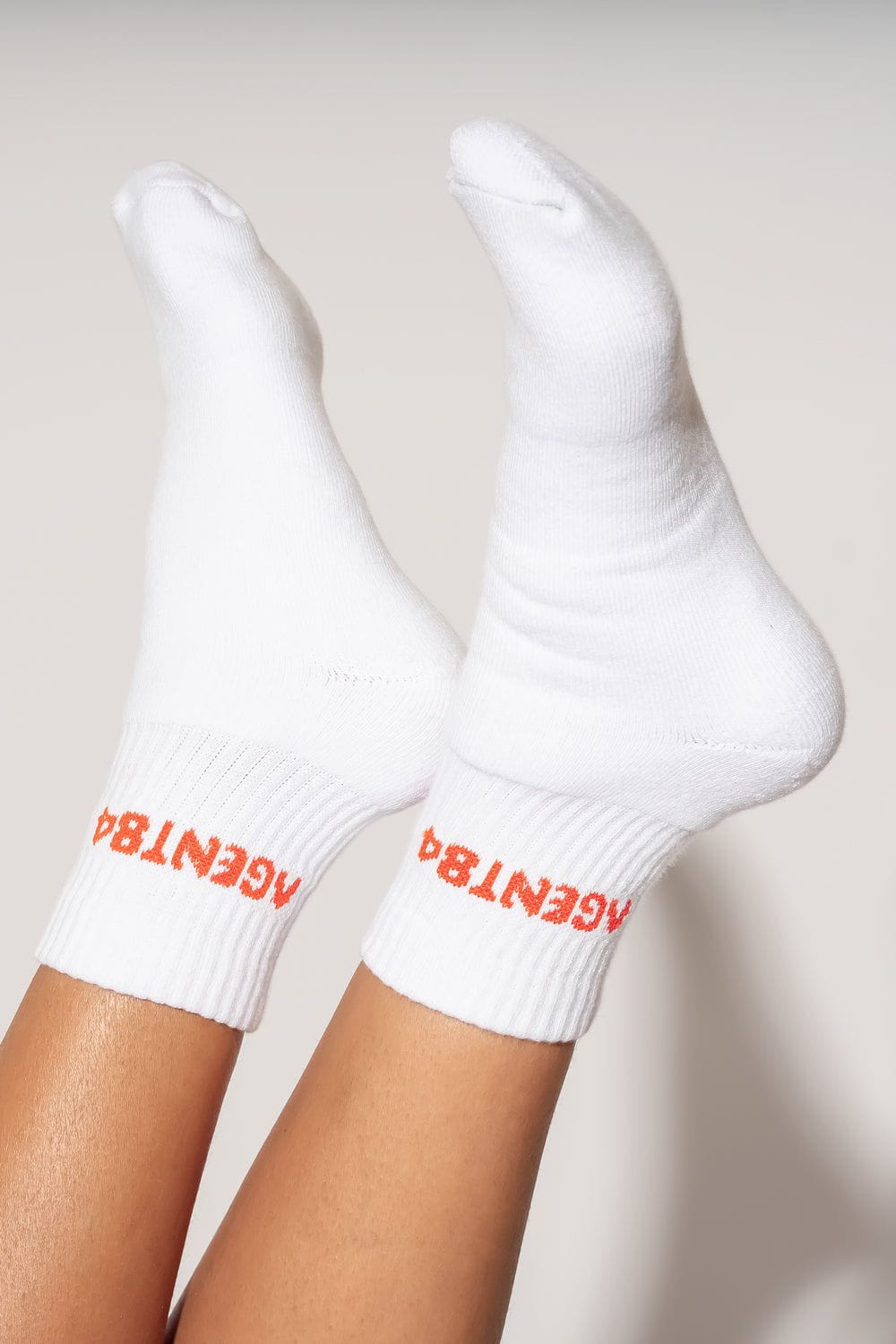 Midi Tube Sock - Santorini Sunset