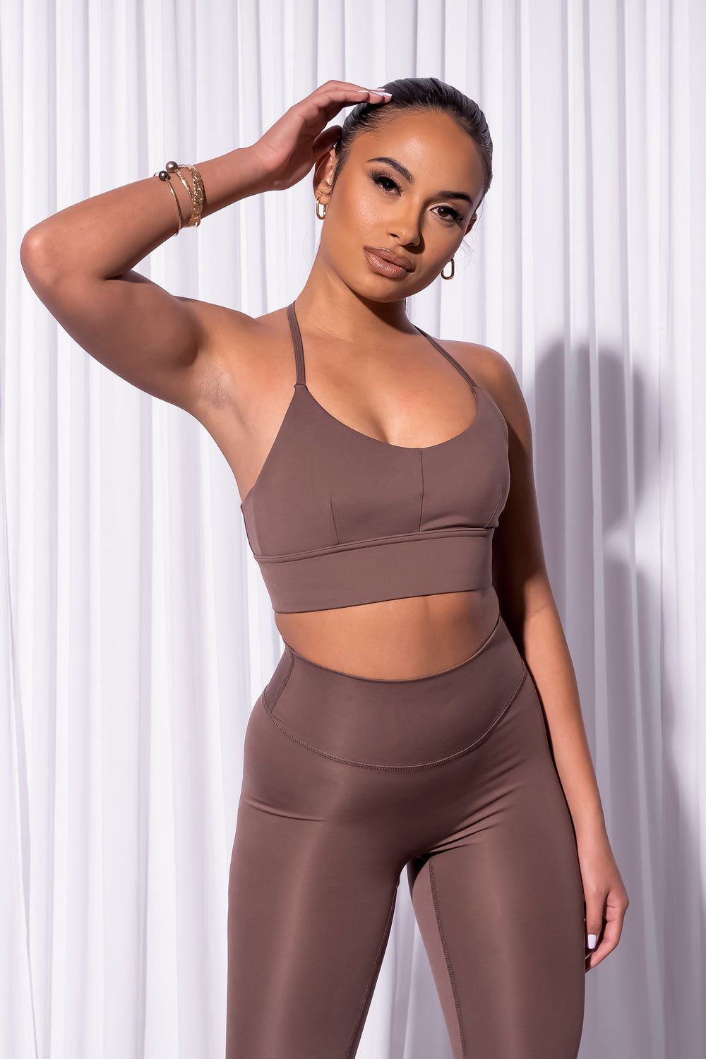 Coast Bra - Mocha