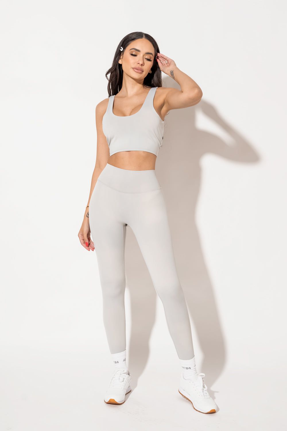 Icon Legging - Spirulina Mineral