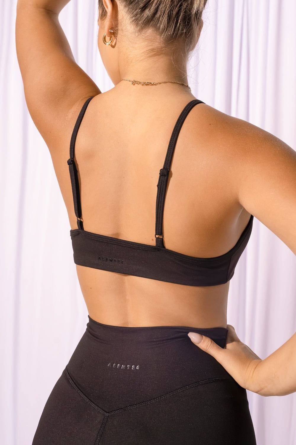 Everyday Bay Bra V2 - Black