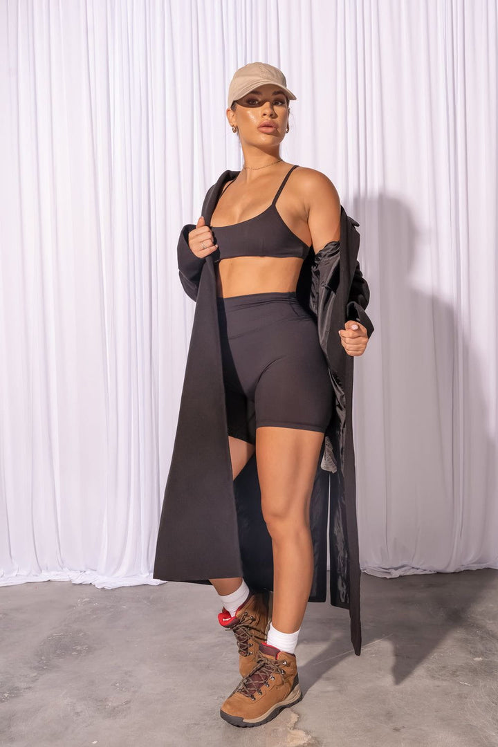 Everyday Bay Bra V2 - Black