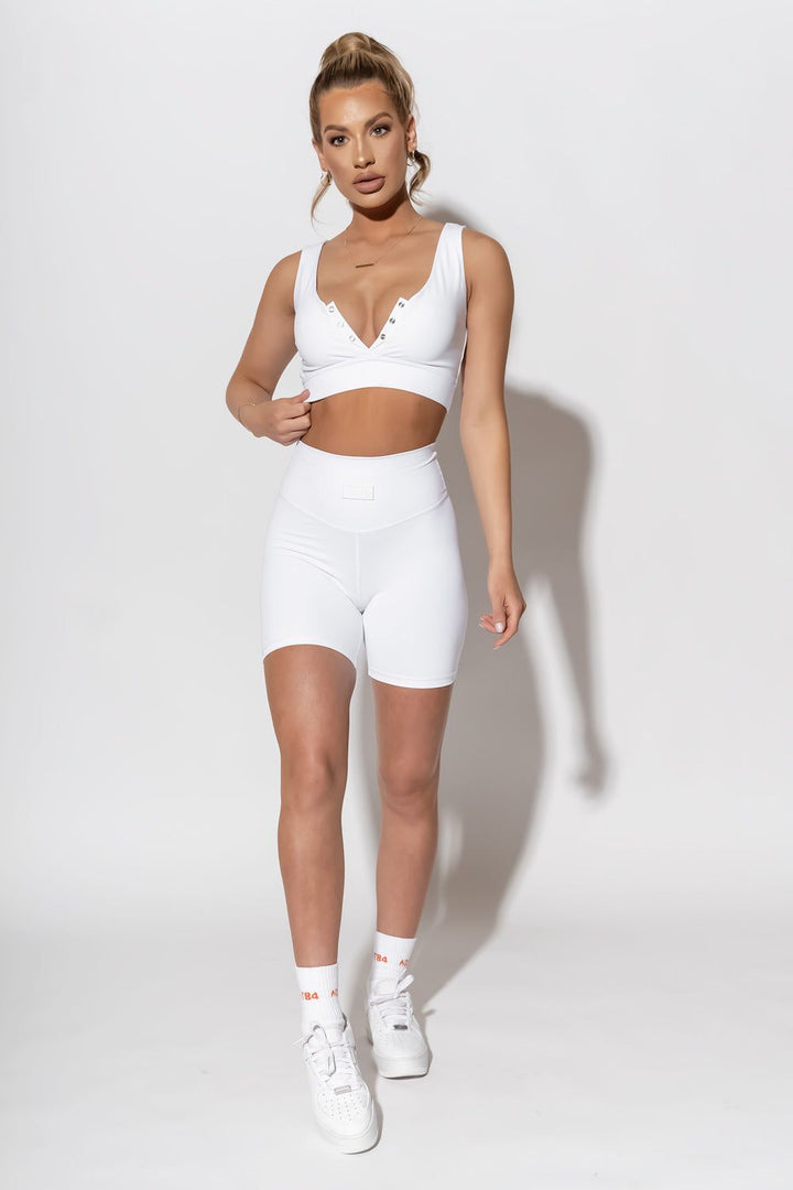 Midi Short - Snow