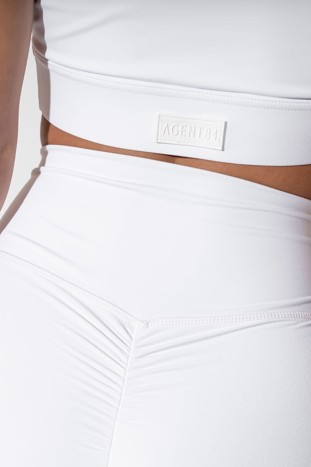 Midi Short - Snow