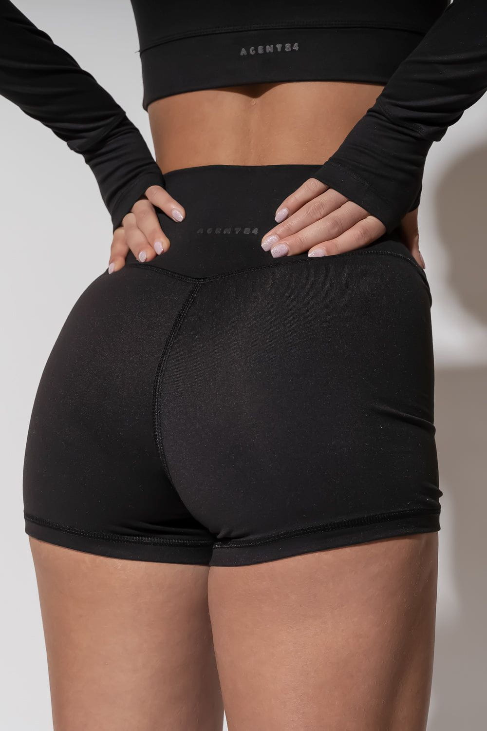Everyday V-Short - Black