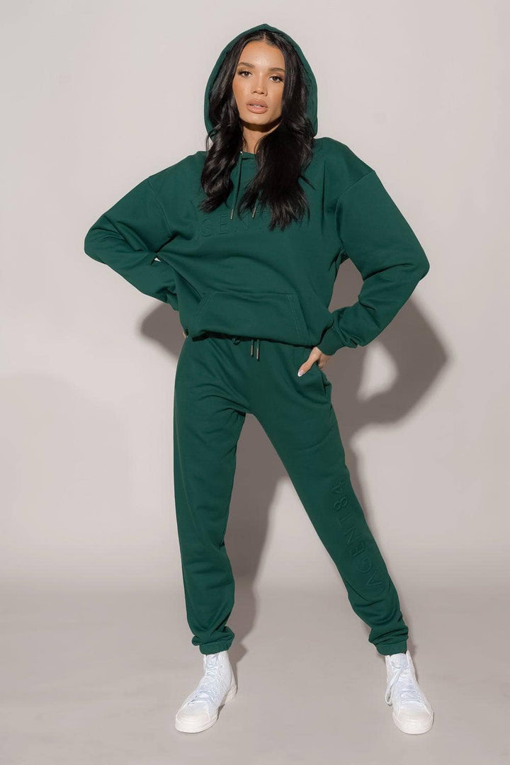 Newport Hoodie - Botanical