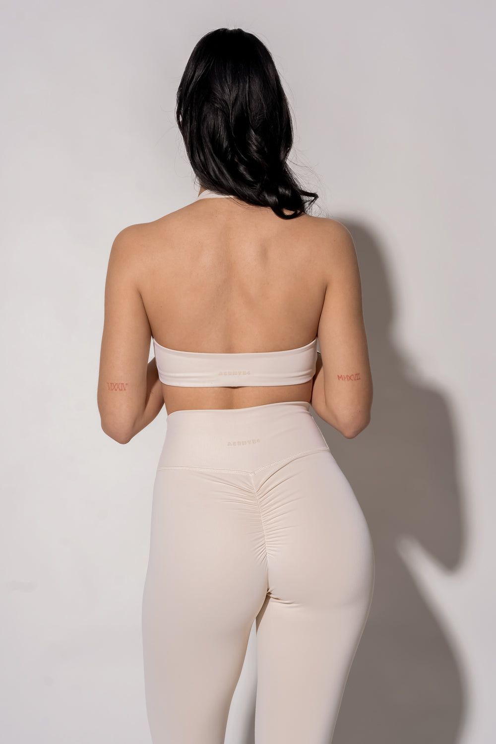 Penelope Halter Bra - Dew