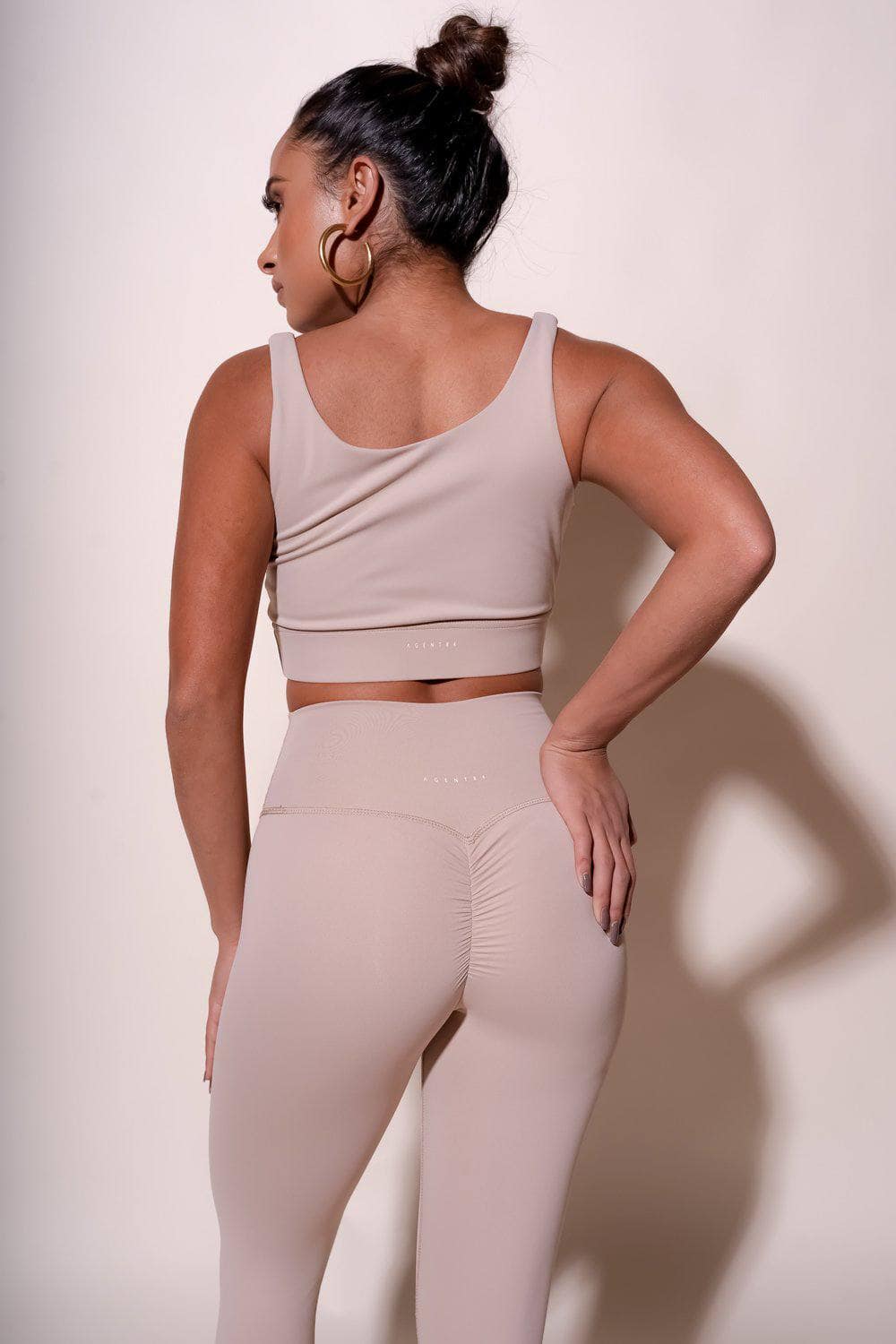 BUTTERSOFT ULTIMATE SCRUNCH TIGHT - Cookie Dough