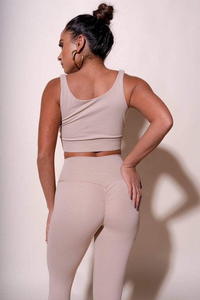 BUTTERSOFT ULTIMATE SCRUNCH TIGHT - Cookie Dough