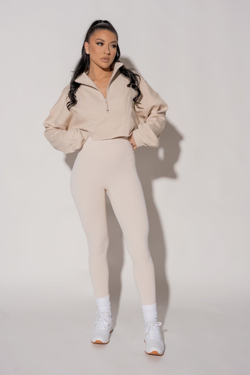 Girlfriend Legging - Dew