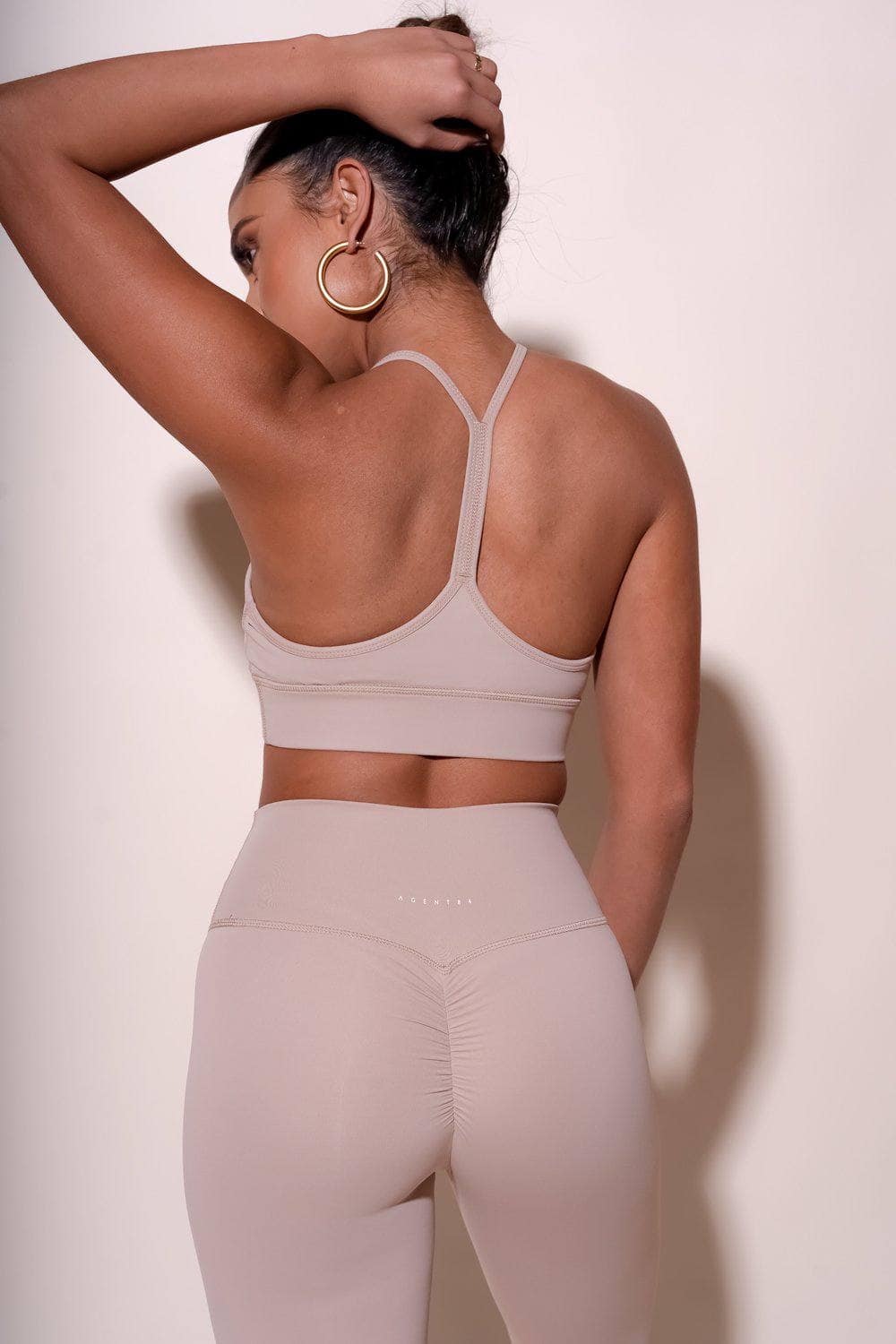 BUTTERSOFT MODEL BRA - Cookie Dough