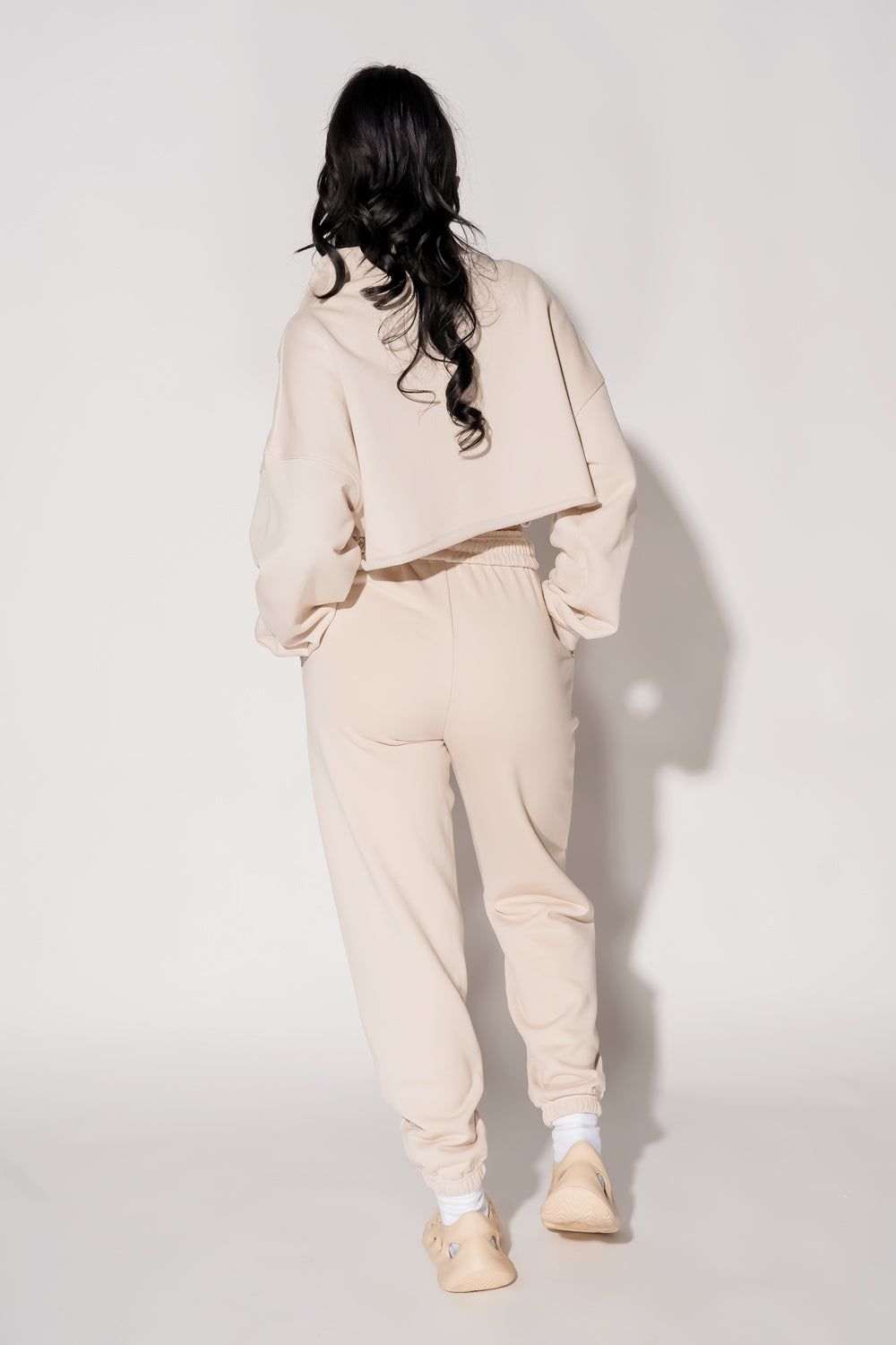 Oversized Jogger - Dew