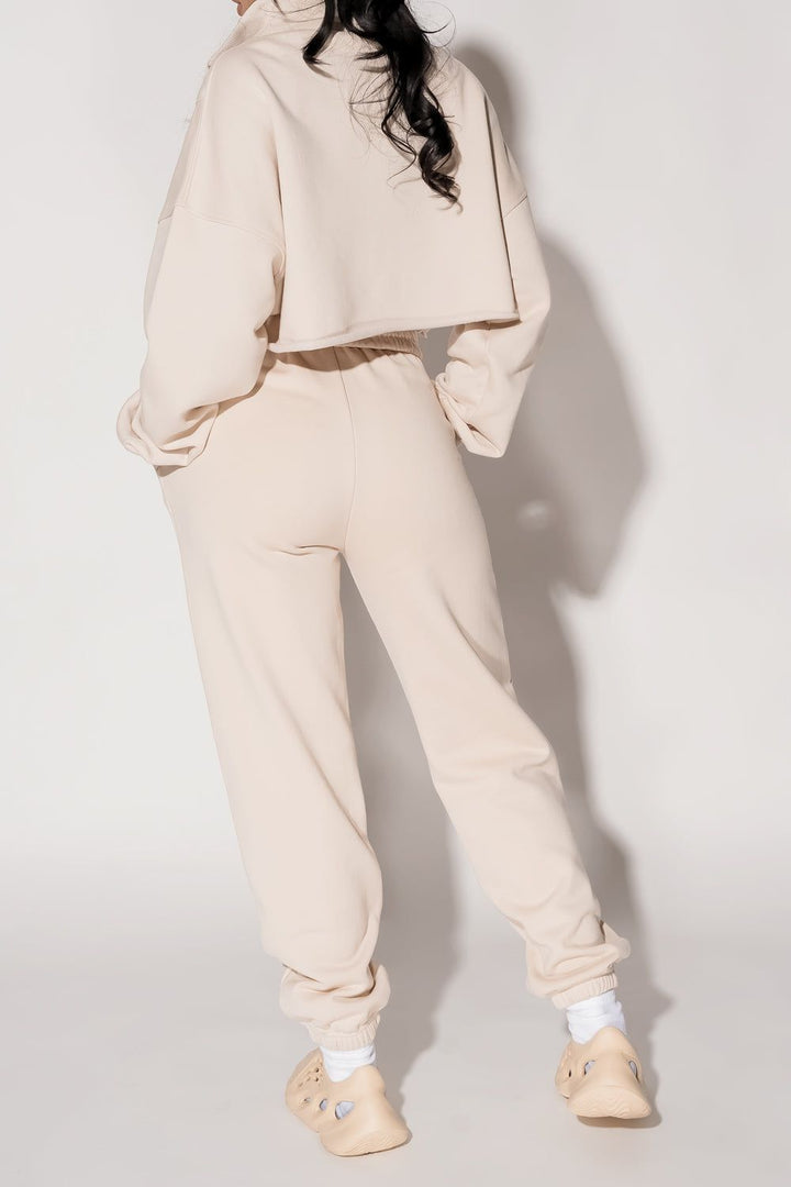 Oversized Jogger - Dew