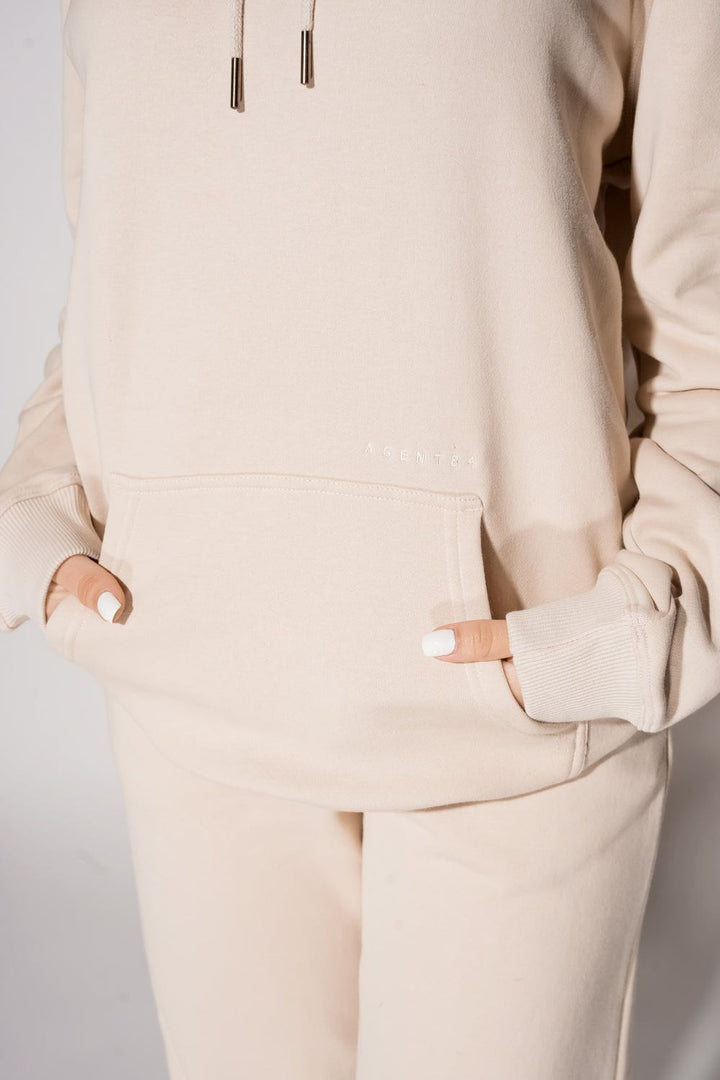 Oversized Hoodie - Dew