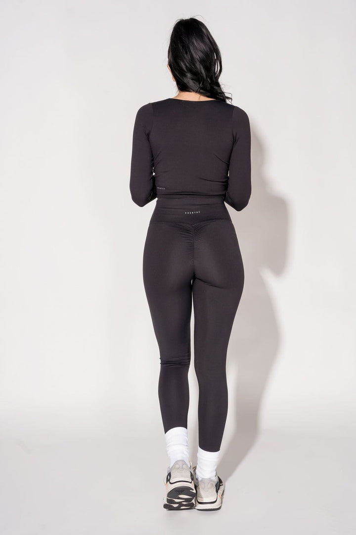 Everyday Laguna L/S - Black