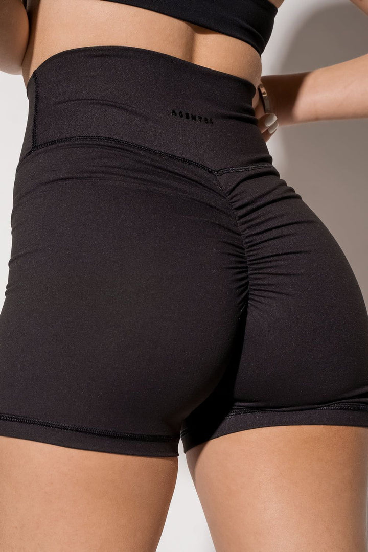 Everyday Girlfriend Lift Short - Black
