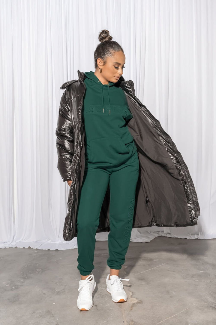 Newport Hoodie - Botanical