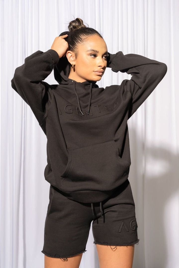 Newport Hoodie - Black