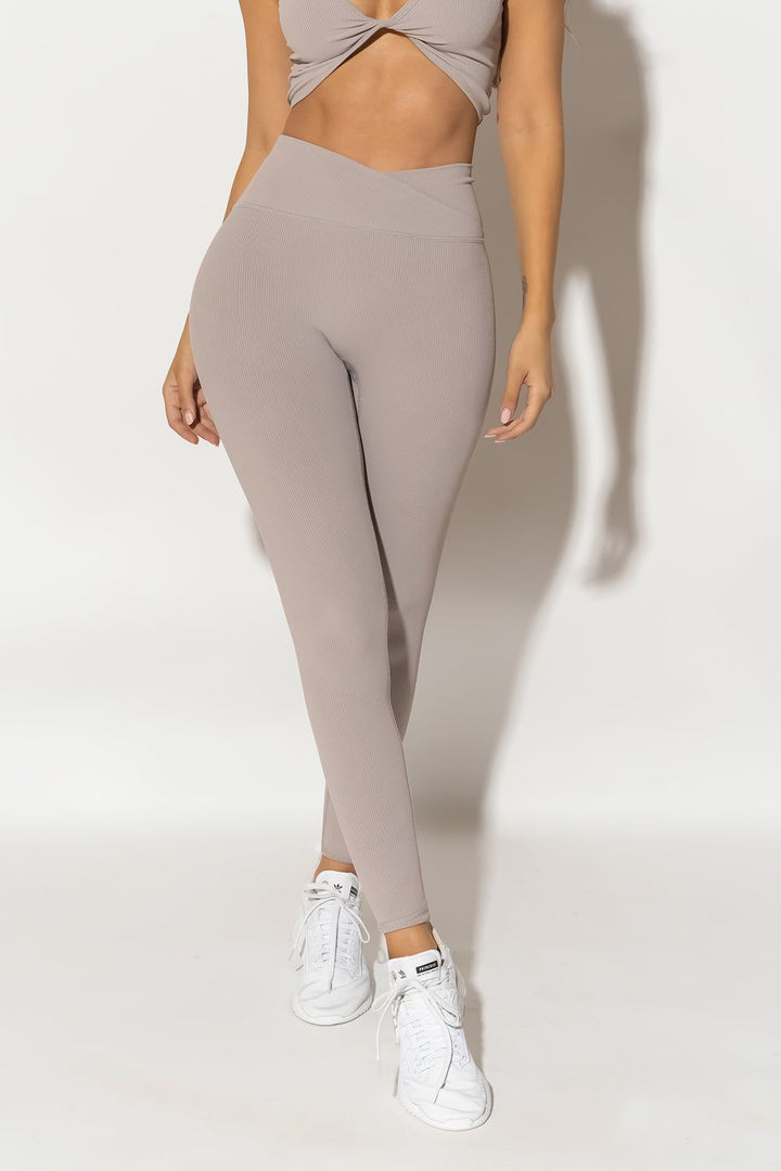 Model Legging - Haze