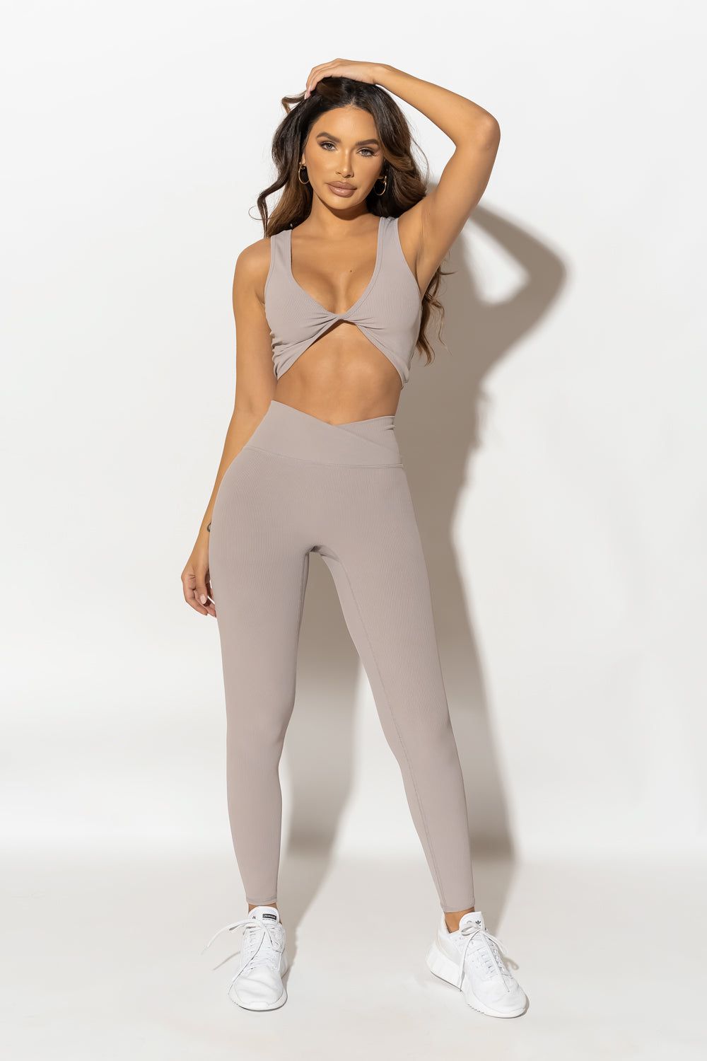 Model Legging - Haze