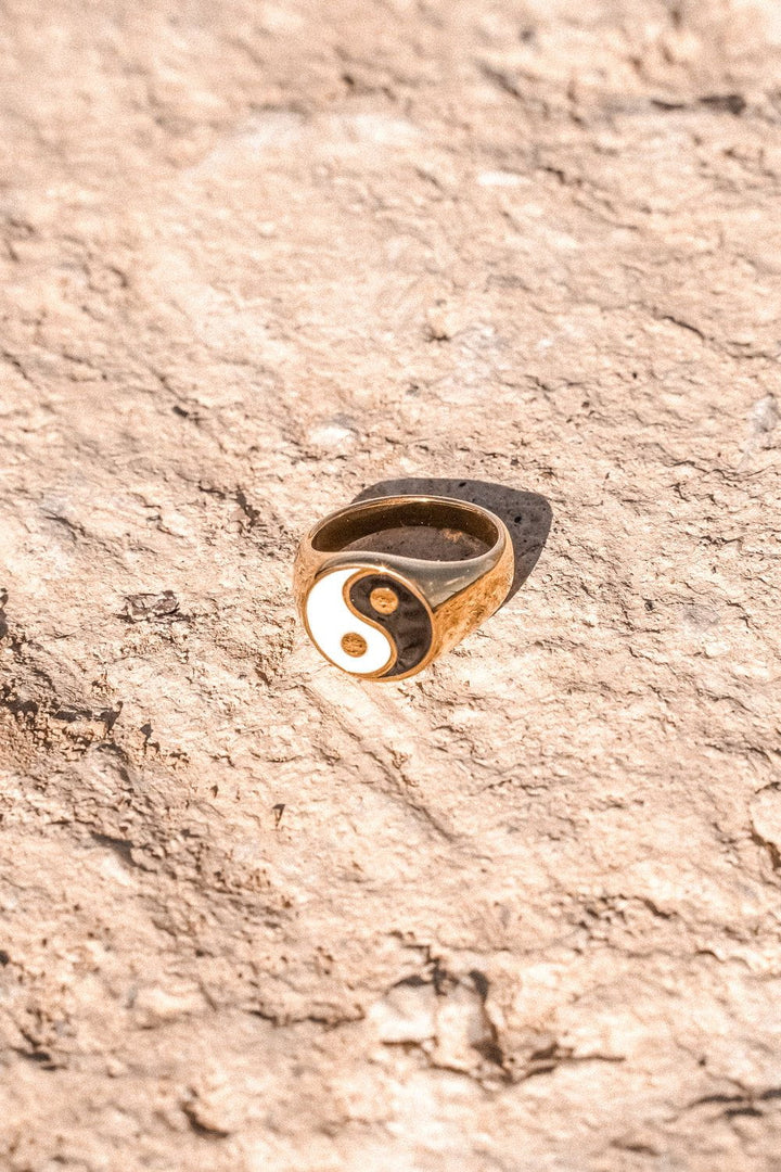 Yin &amp; Yang Ring