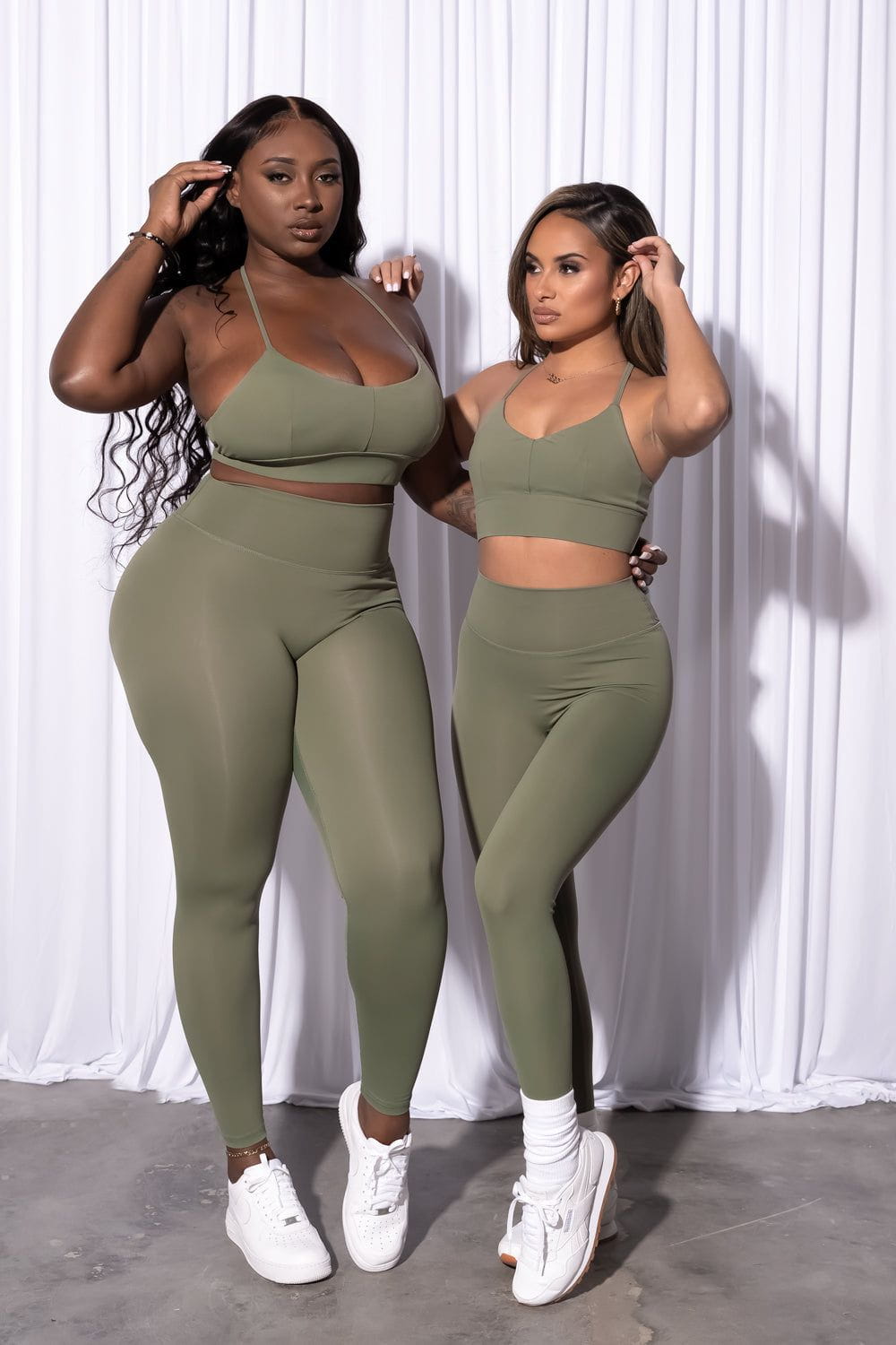 Coast Bra - Fern