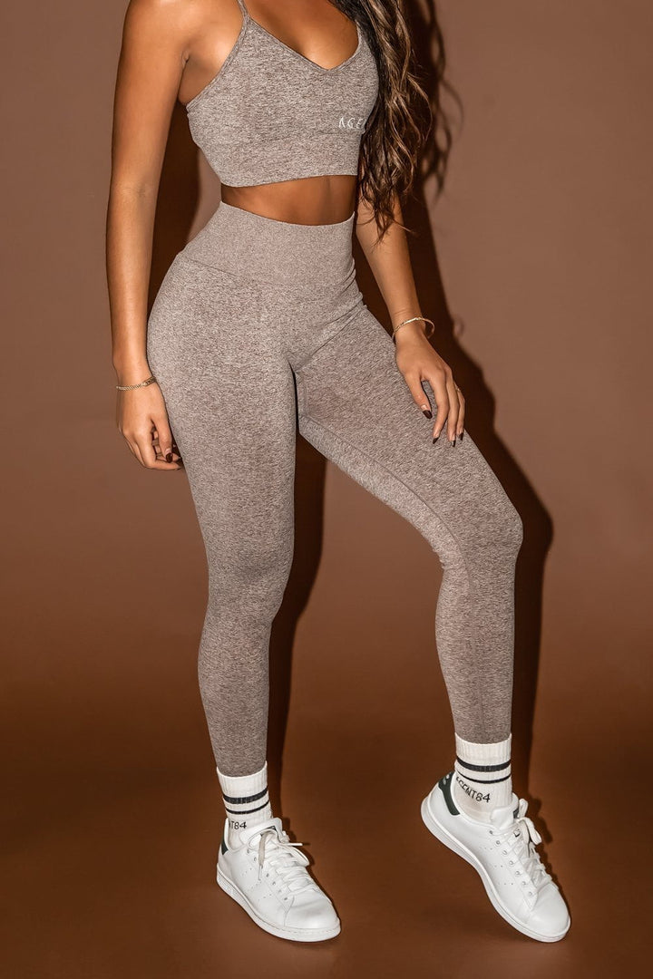 BODYSCULPT SEAMLESS BODYSCULPT V-BRA - Chai