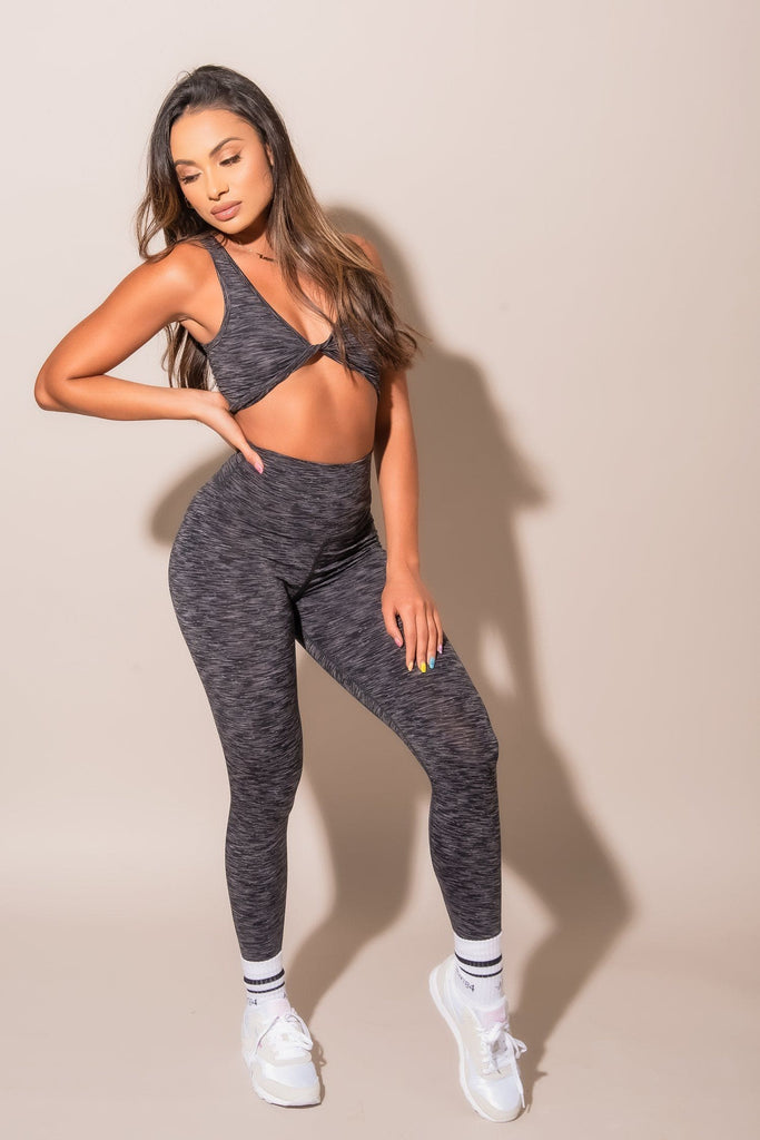 SUPPLEX ULTIMATE SCRUNCH TIGHT - Storm