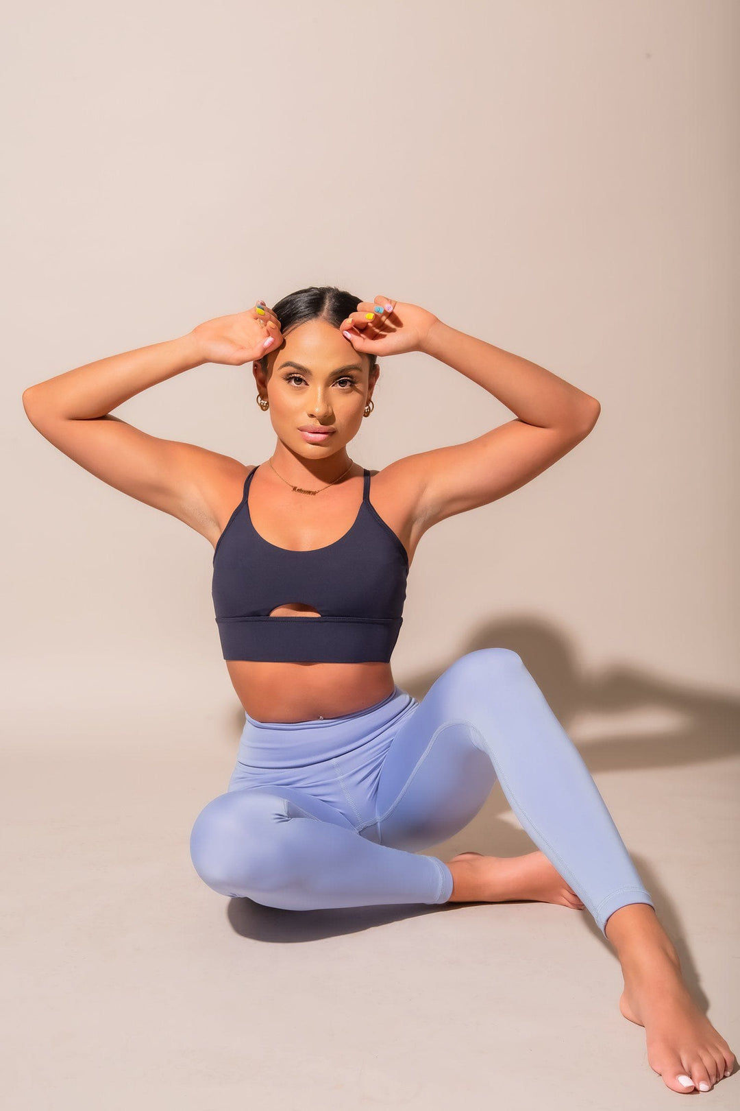 BUTTERLUX ULTIMATE SCRUNCH TIGHT - Cotton Candy