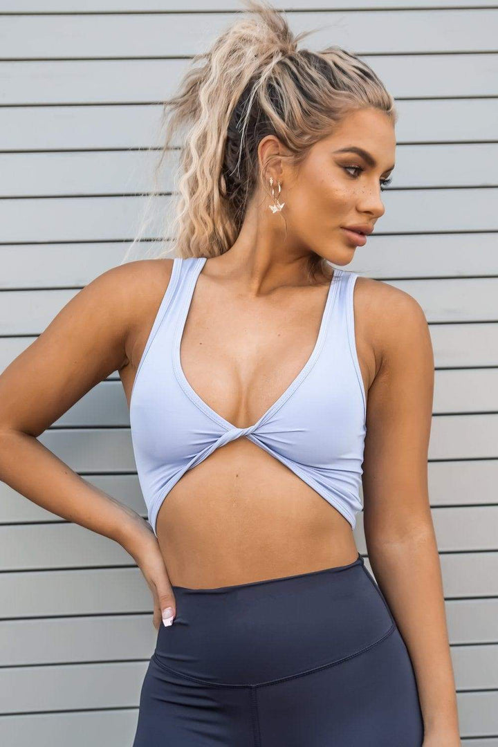 LUXSOFT X/S LAGUNA BRA - Cotton Candy